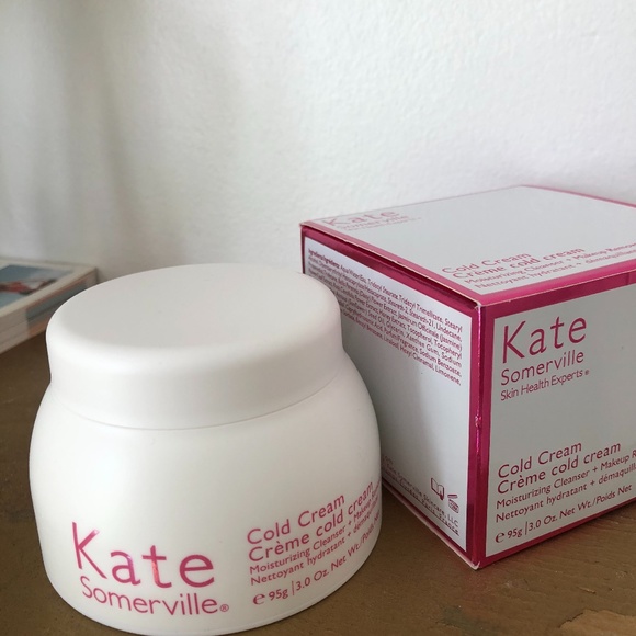 Kate somerville 2024 cold cream